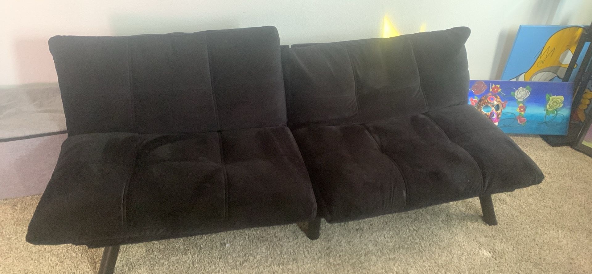 Love Seat Couch