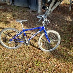 26" Switchback Mongoose 