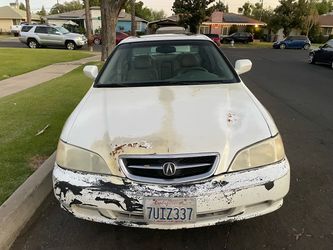2000 Acura TL