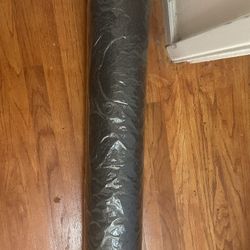 GoFit Foam Roller 36”.  New