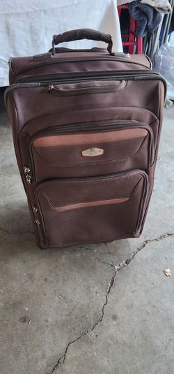 Large suitcase