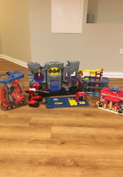 Toys