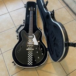 SKB Thin Body Semi-Hollow Guitar Case