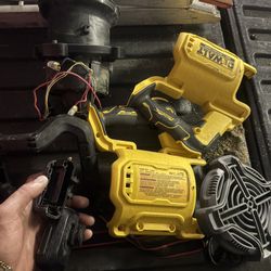Dewalt Blower 20v Brushless 