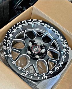 Welds Drag Packs 17/10