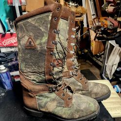 Rocky Waterproof Snake Boots