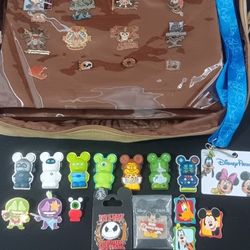 Disney Pins Set Lot