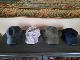 Collection of Vintage Hats