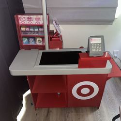 Target Check Out Stand 