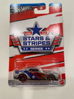Hotwheels Dodge