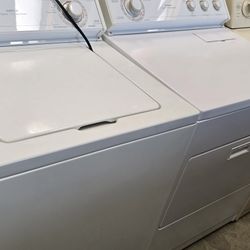 Lavadora Y Secadora Eléctrica 