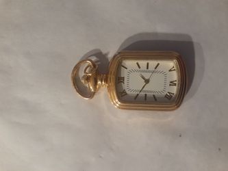 Watch Necklace Vintage 