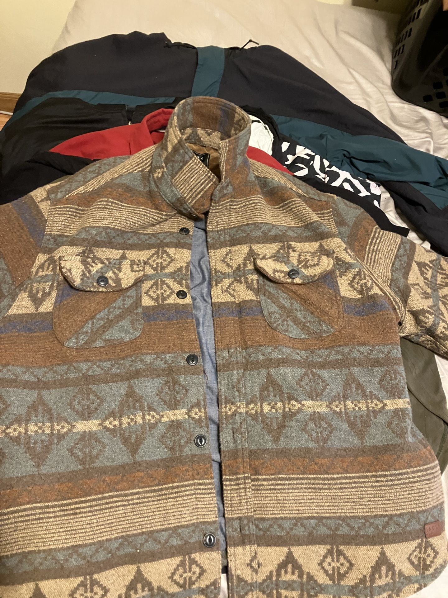 Jachs Shirt Jacket