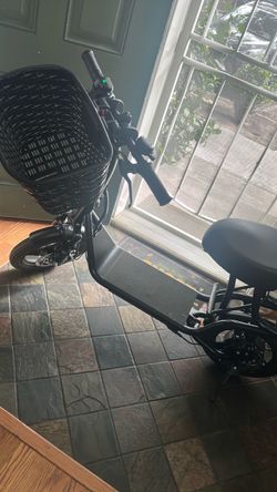 Electric Scooter