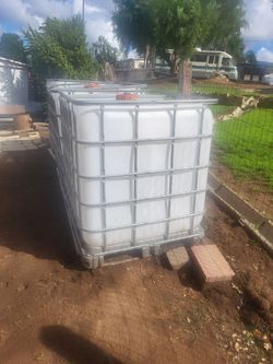 Water containers