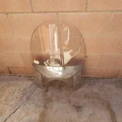Motorcycle Windshield 