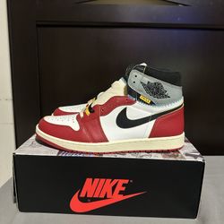 Retro 1 Union "LA Chicago Shadow"