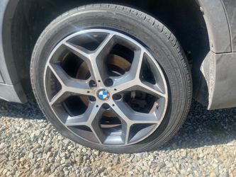 2017 bmw x1 part out