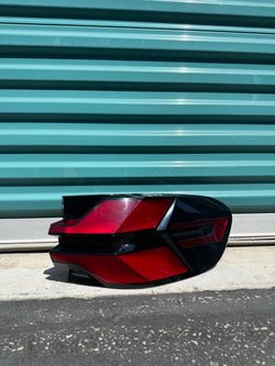 BMW X5 G05 2024 2025 2026 Right Side Tail Light OEM