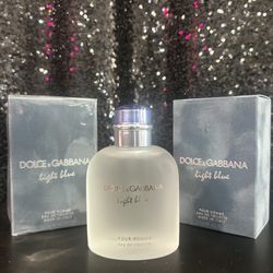 Dolce And Gabbana Light Blue EDT