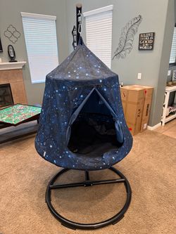 Kids Hammock Pod