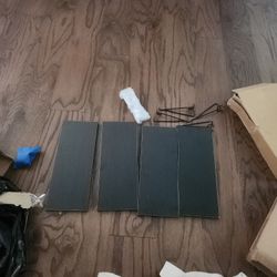 4 Shelves New $10 Cash Firm