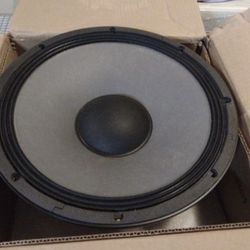New 15" Pro Audio Woofer 18 Sound 15W750 ( One Available)