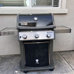 Weber Spirit Series Propane Grill