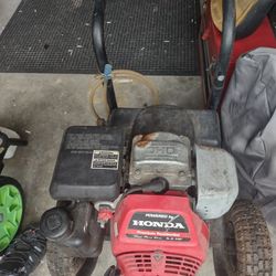 Honda 5 HP Motor Parts Or Repair 