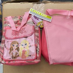 New Bratz lunch bags $10 each