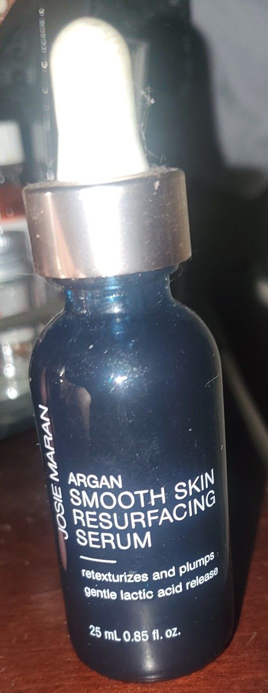 JOSIE MARAN ARGAN SMOOTH RESURFACING SERUM