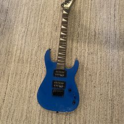 Jackson Dinky Minion JS1X  Guitar