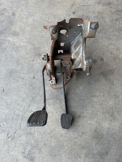 Foxbody Mustang Clutch Pedal Assembly 
