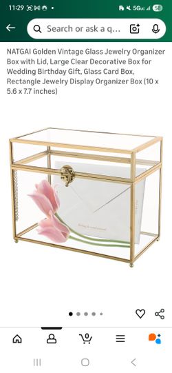 Wedding Card Box