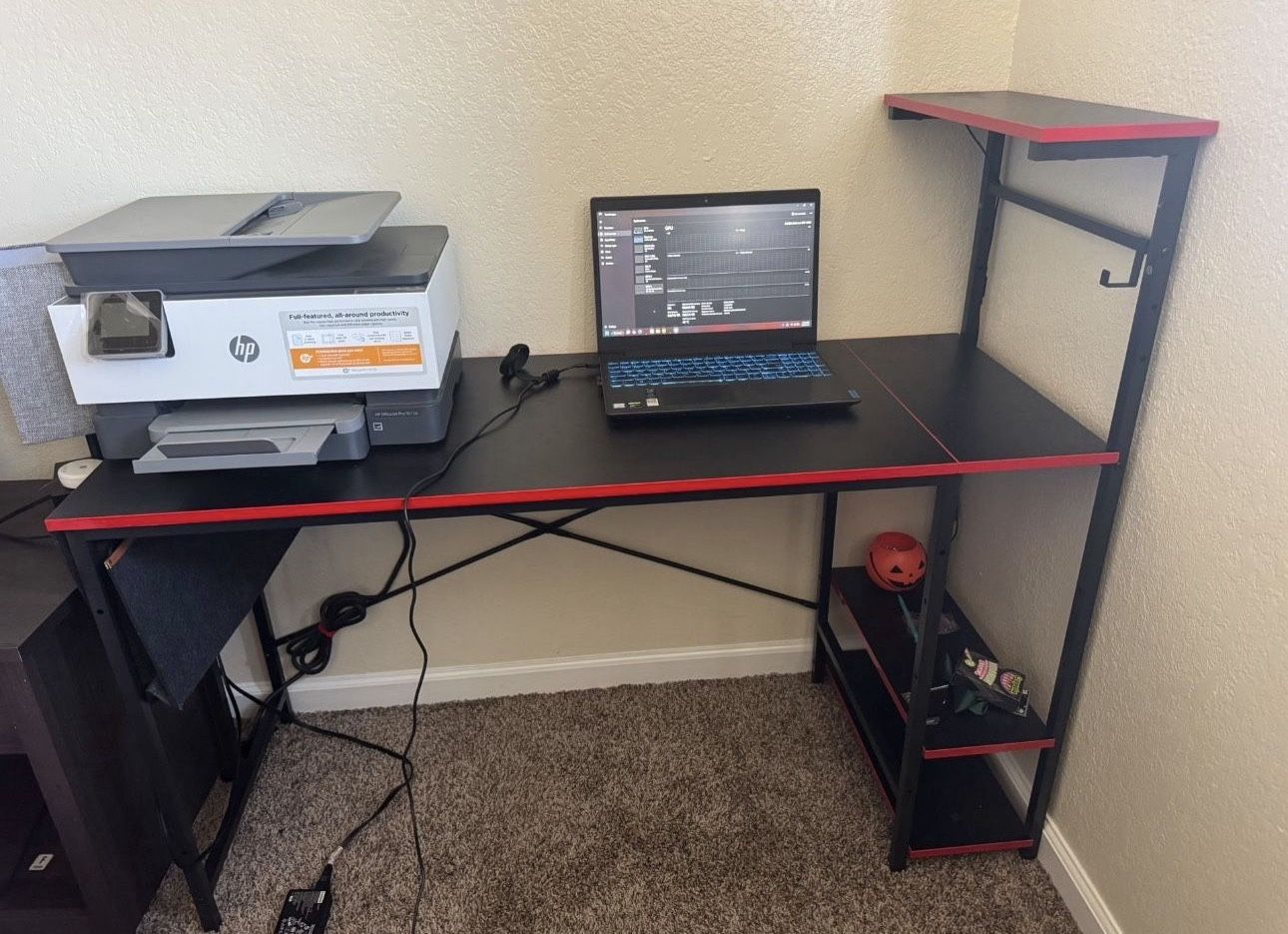 51in Gaming Desk(DESK ONLY)
