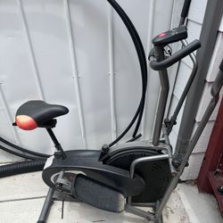 Body Work Dual Workout Machine $20