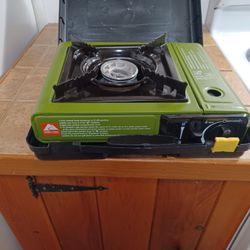 Portable Butane Camp Stove