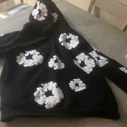 Denim Tears Hoodie L