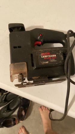 Craftsman  Scroller Saw