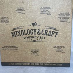 Whiskey Set
