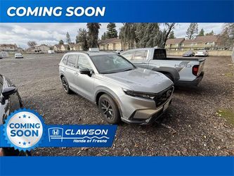 2023 Honda CR-V Hybrid