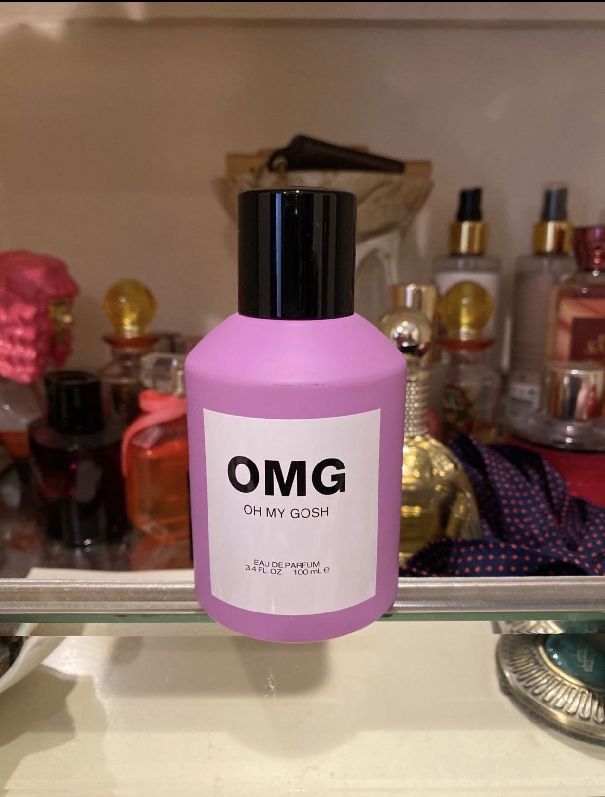 OMG Fragrance