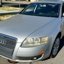 2006 Audi A6