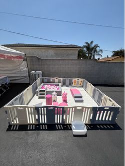 10x10 soft play for RNT