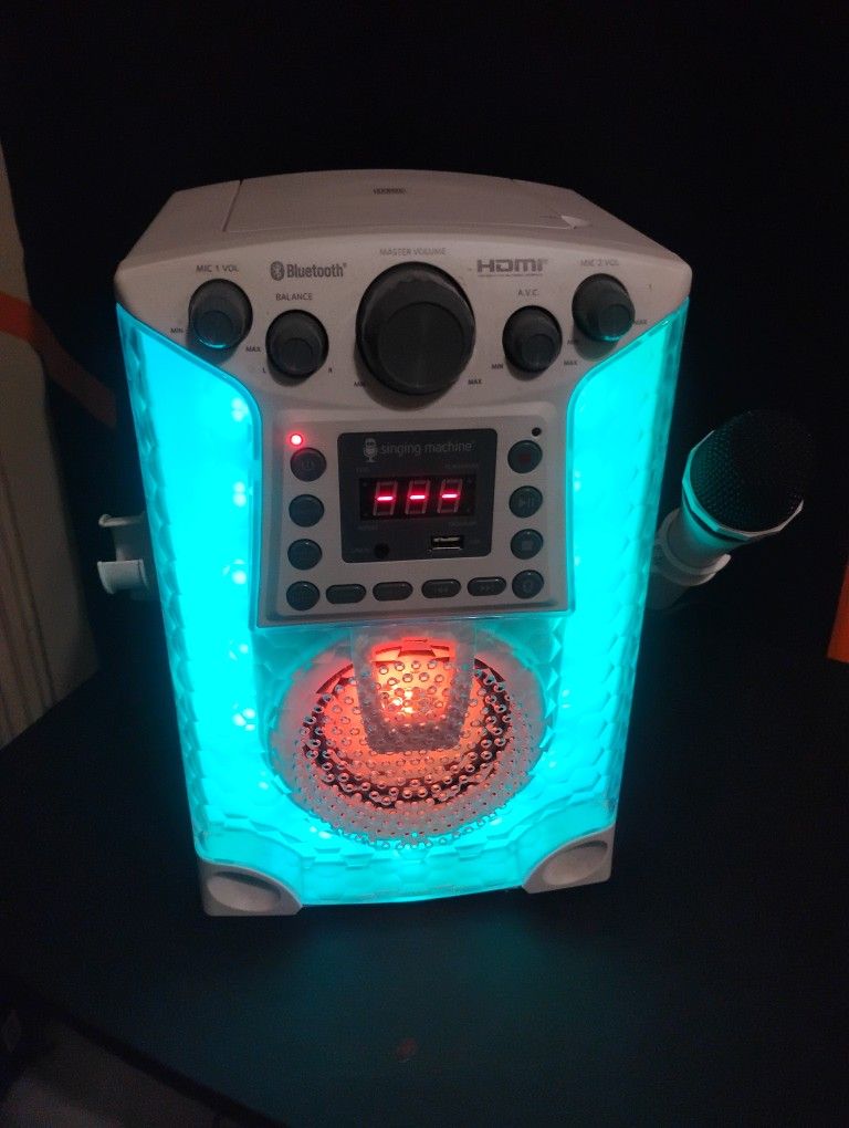 Bluetooth Speaker