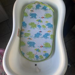 baby bath tub