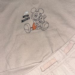 Disney Baby 2pc Outfit