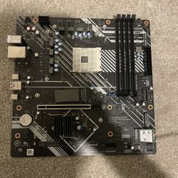 Hp Omen 25L B550 Socket AM4 DDR4 M84195-001