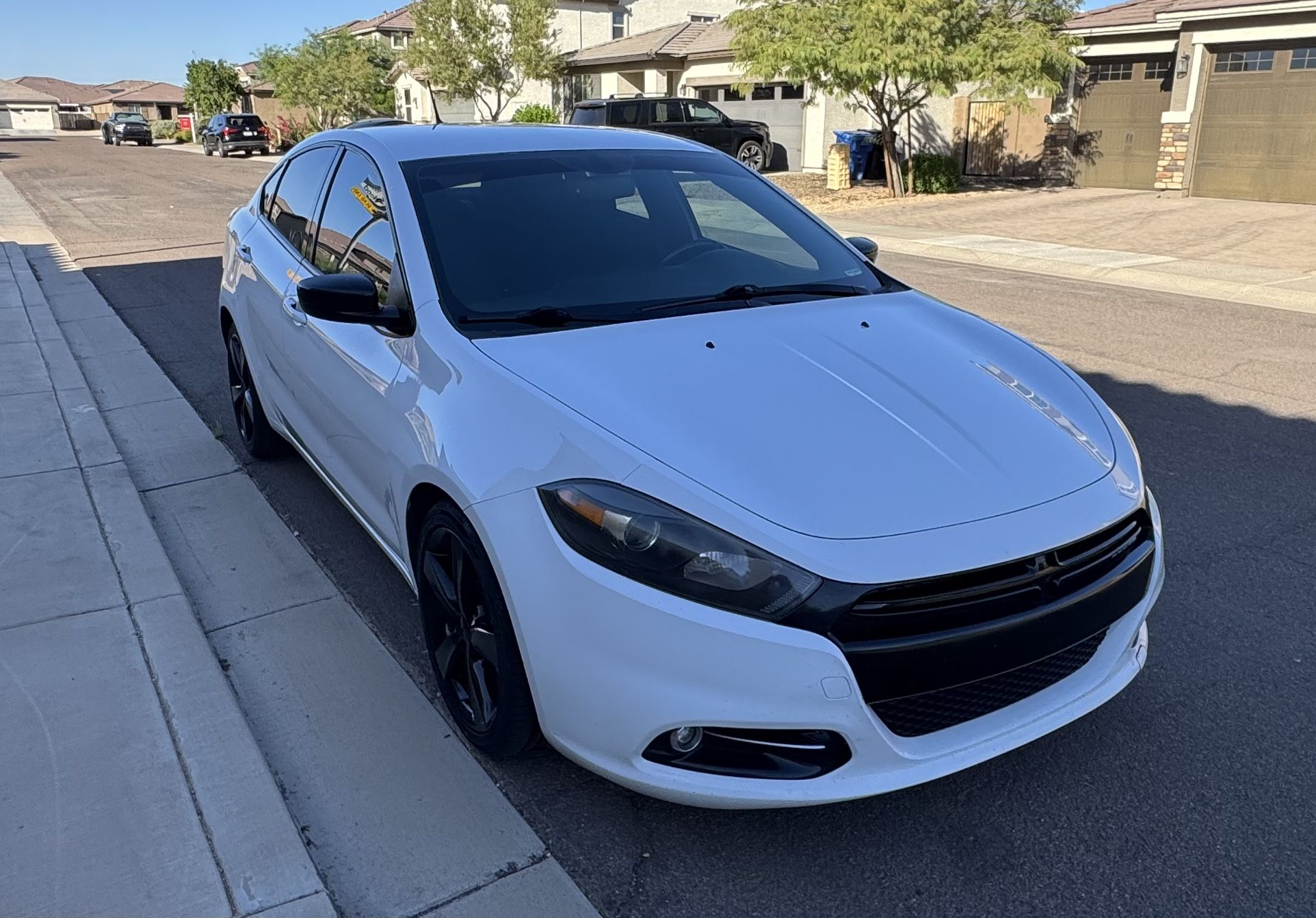 2014 Dodge Dart