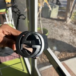 Black Gucci Belt - Size L 